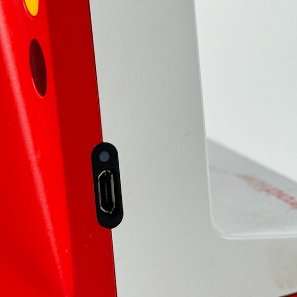 Polaroid NOW Instant Camera Generation 2 Red Collectible - Picture 5 of 9